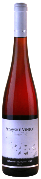 zitavske vinice cabernet rose