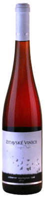 zitavske vinice cabernet rose