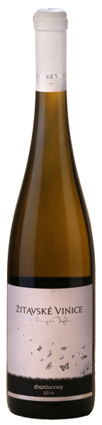 zitavske vinice chardonnay 2016