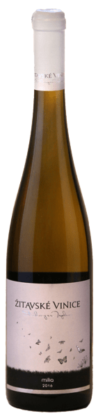 zitavske vinice milia 2016